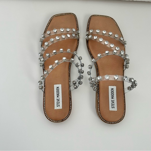 Steve Madden Skyler Sandals - Picture 3 of 8